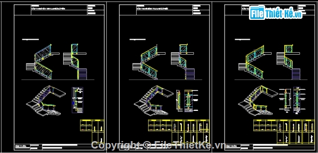 Lan can kính,cầu thang,mẫu lan can,Bản vẽ,Bản vẽ autocad